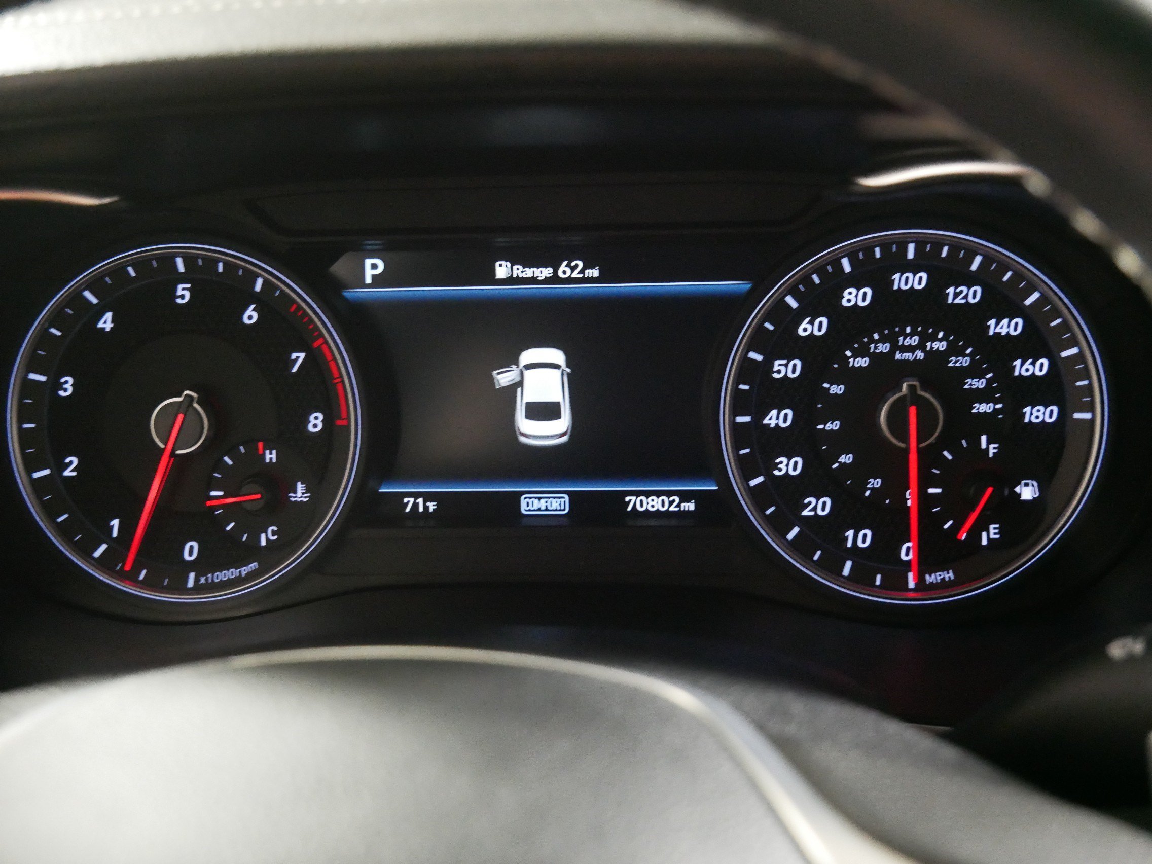 Used 2021 Genesis G70 3.3T w/ Sport Package AWD/4WD image 21