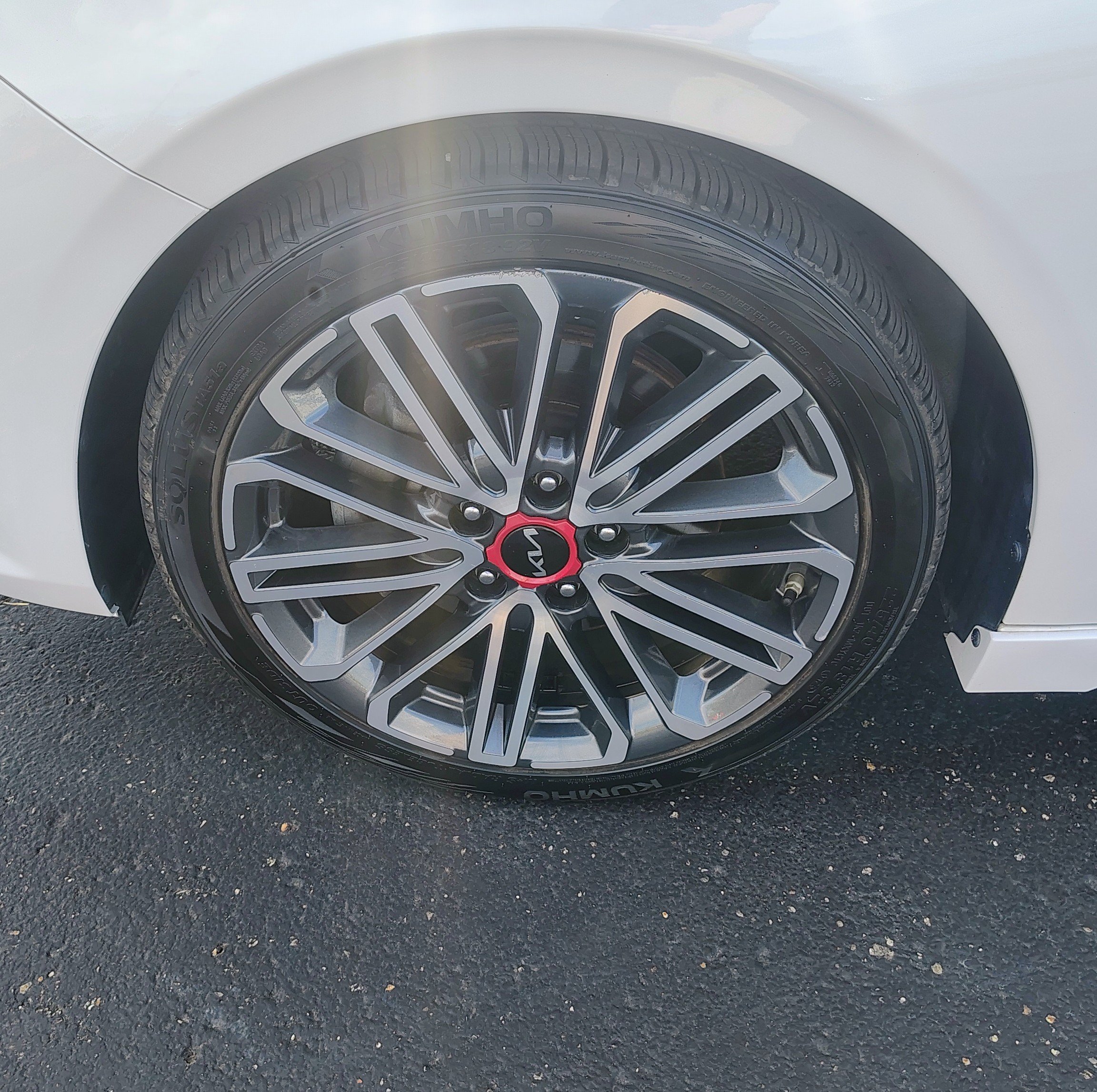 Used 2023 Kia Forte GT w/ GT2 Package FWD image 9