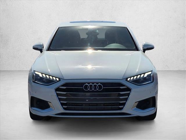 Used 2020 Audi A4 2.0T Premium Plus FWD image 2