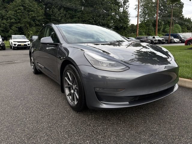 Used 2022 Tesla Model 3 Long Range AWD/4WD image 2