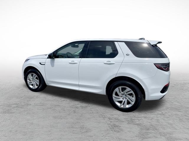 Certified 2024 Land Rover Discovery Sport S image 5