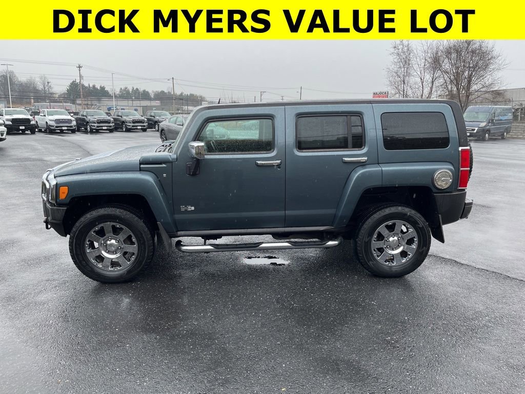 Used 2007 HUMMER H3 image 6