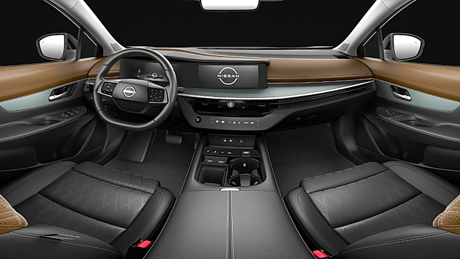 New 2026 Nissan Murano Platinum w/ Cargo Package image 2