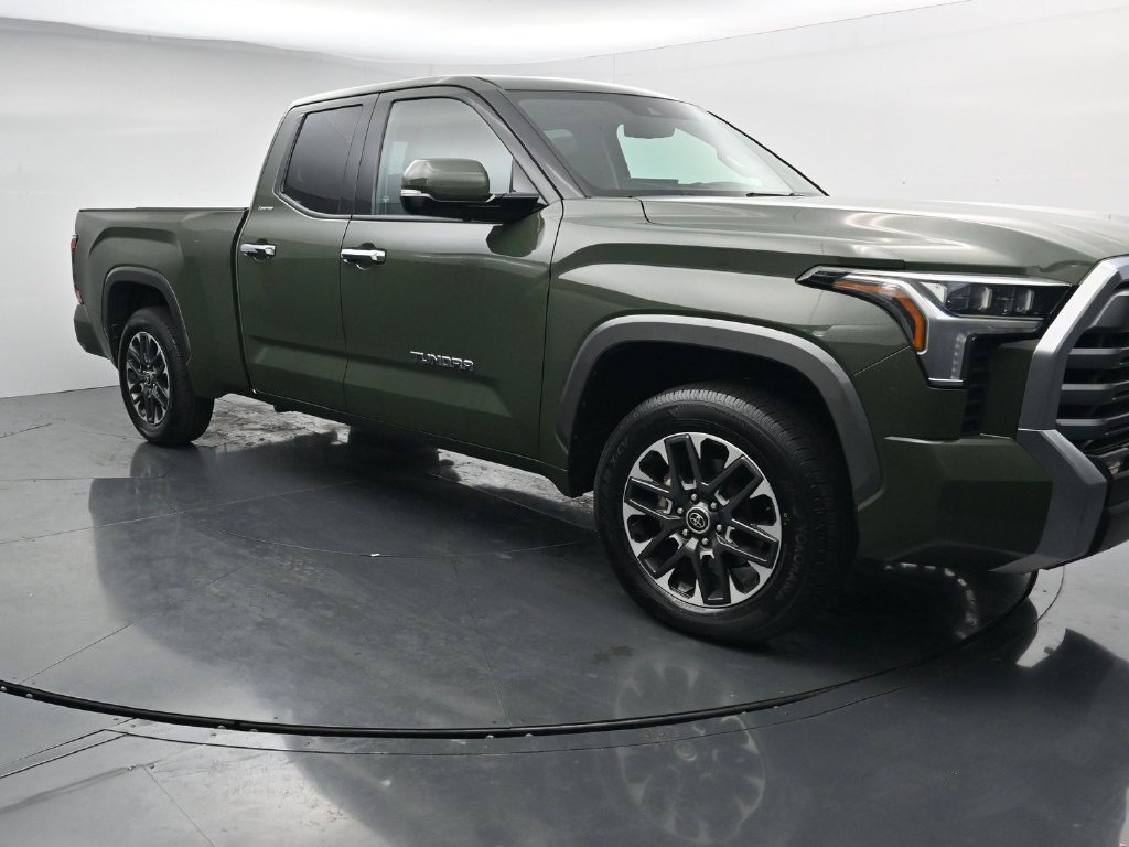 Used 2022 Toyota Tundra Limited AWD/4WD image 2