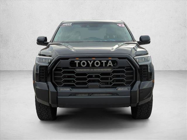 Used 2023 Toyota Tundra TRD Pro AWD/4WD image 2