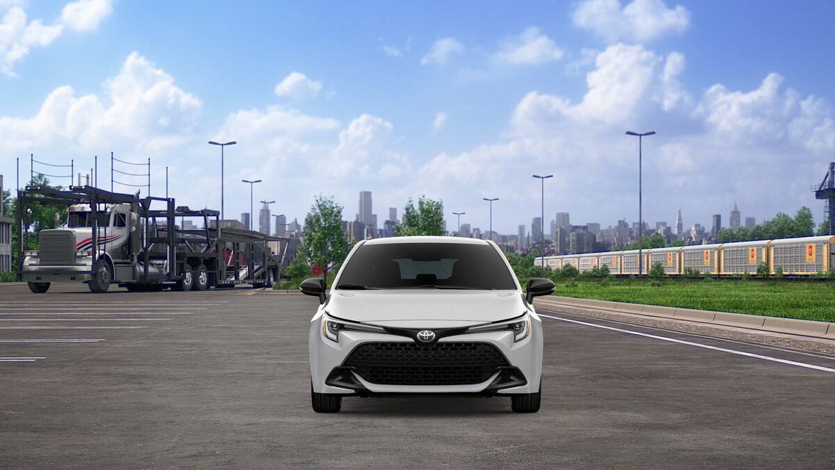 New 2026 Toyota Corolla SE image 17