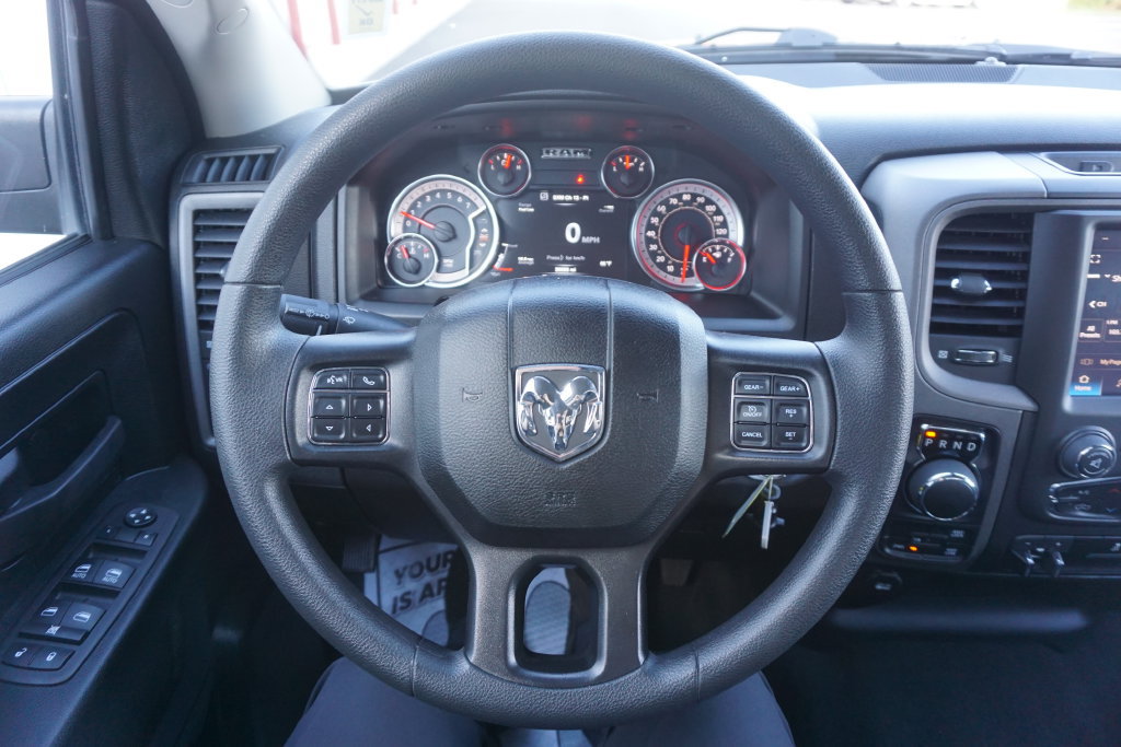 Used 2023 RAM 1500 Tradesman w/ Electronics Convenience Group AWD/4WD image 3