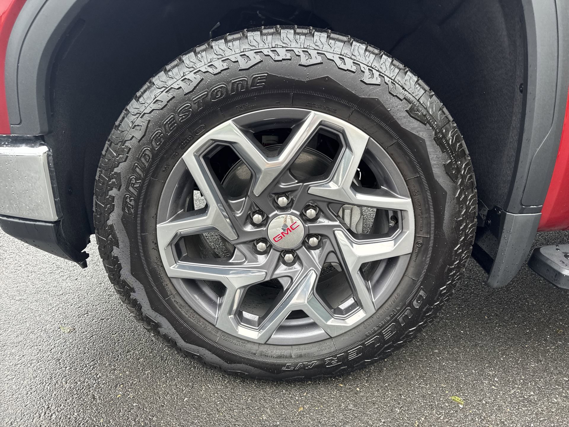 New 2026 GMC Sierra 1500 SLT w/ SLT Premium Plus Package AWD/4WD image 18