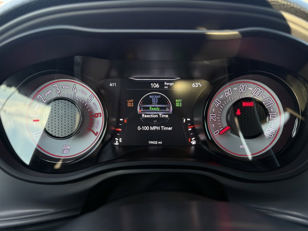 Used 2023 Dodge Challenger R/T w/ T/A Package image 15