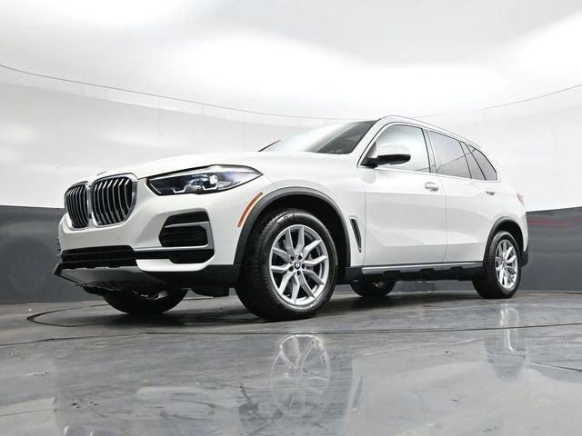 Used 2023 BMW X5 xDrive40i w/ Climate Comfort Package image 35