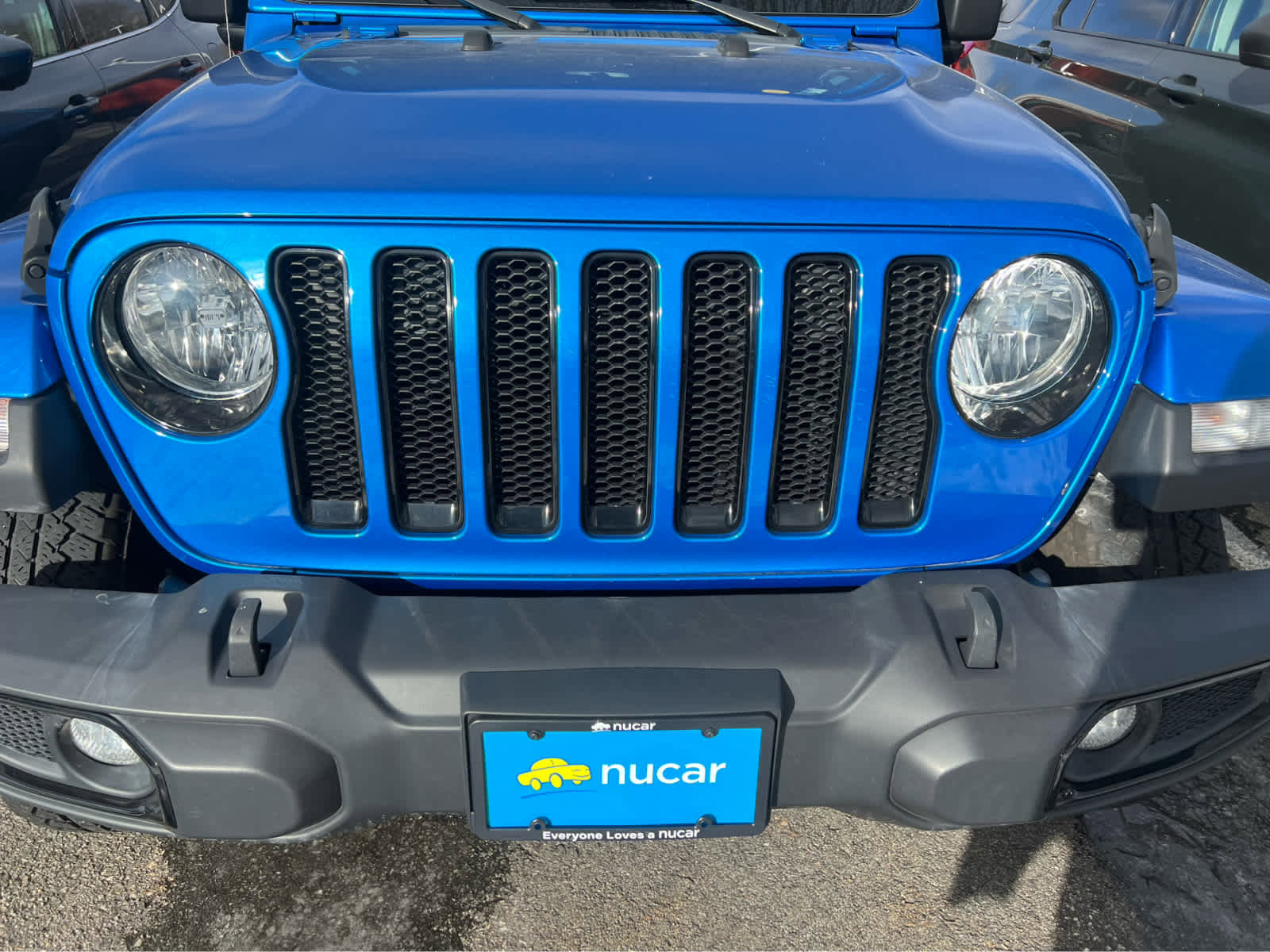 Used 2022 Jeep Wrangler Unlimited Sahara image 4