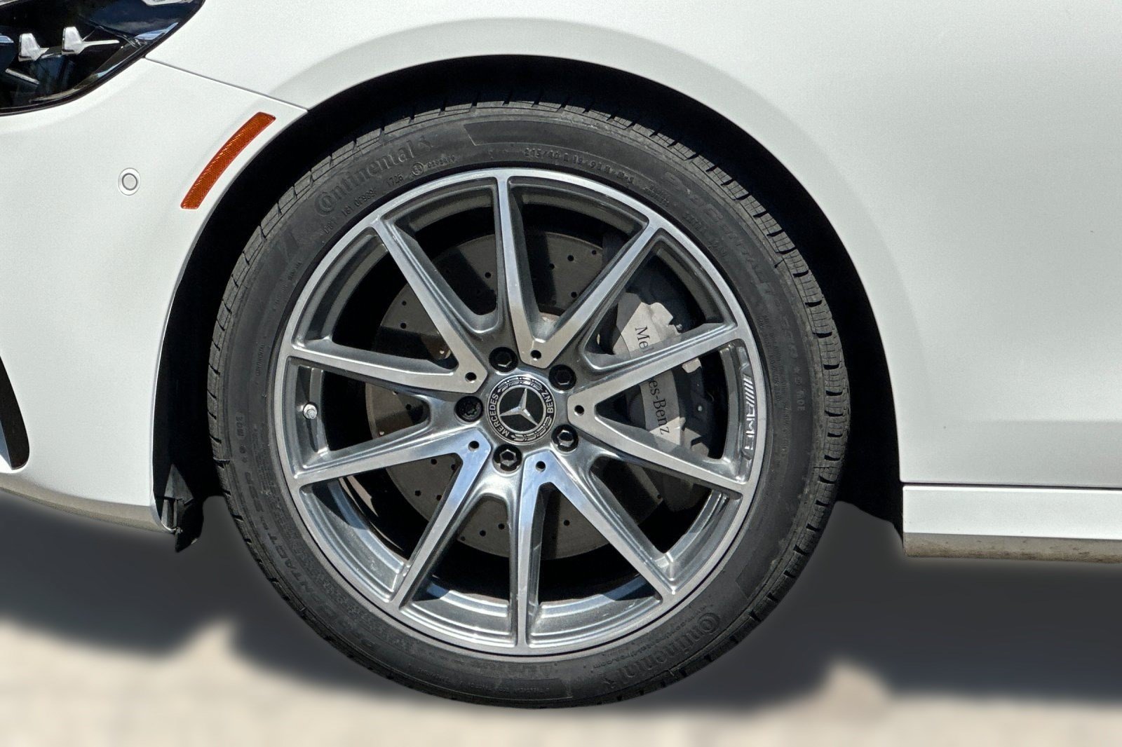 Certified 2023 Mercedes-Benz E 350 Sedan image 12