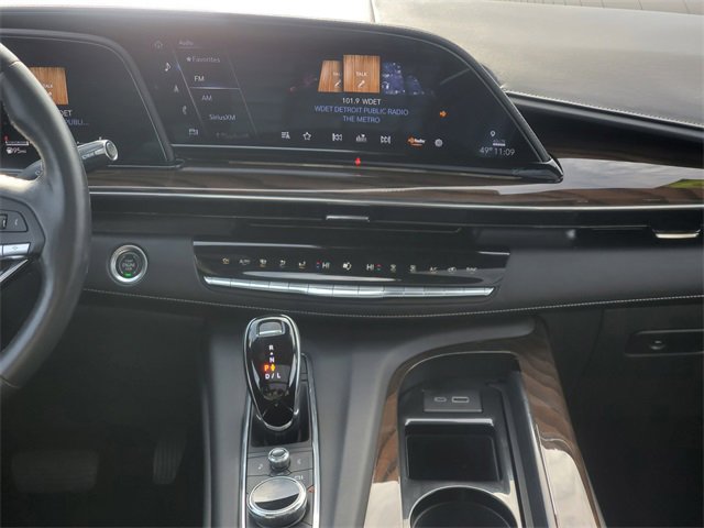 Used 2023 Cadillac Escalade Premium Luxury Platinum image 34