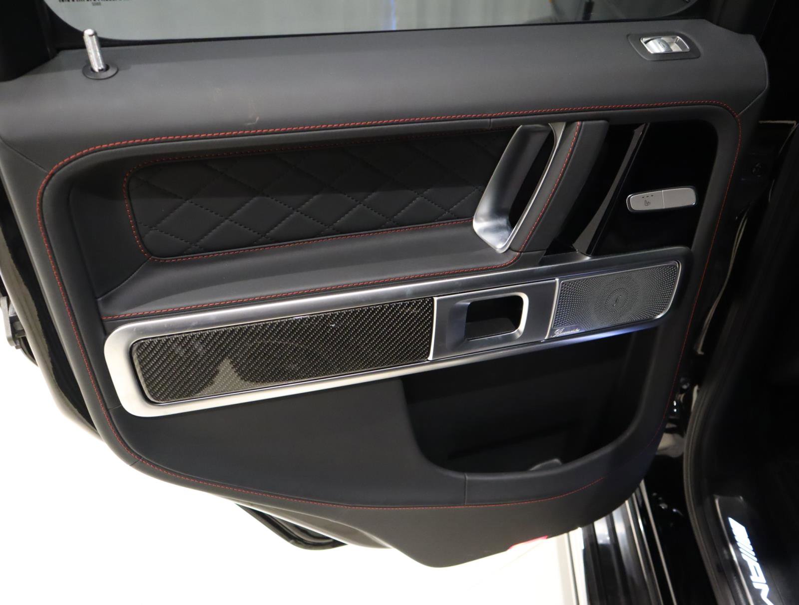 Used 2024 Mercedes-Benz G 63 AMG 4MATIC image 21