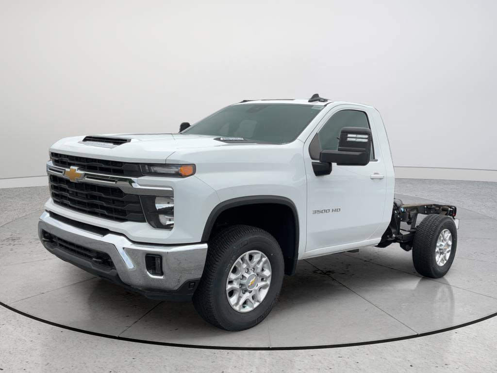 New 2024 Chevrolet Silverado 3500 LT w/ Convenience Package AWD/4WD image 3
