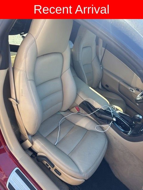 Used 2008 Chevrolet Corvette Coupe w/ Preferred Equipment Group image 5