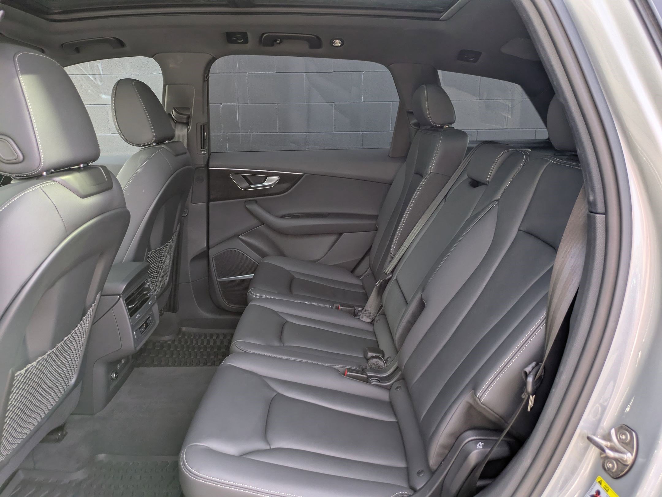 Certified 2025 Audi Q7 2.0T Premium w/ Convenience Plus Package image 25