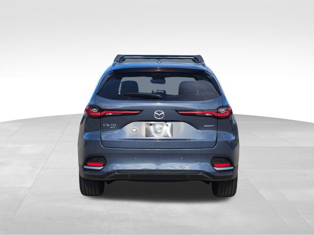 Used 2025 MAZDA CX-70 Plug-In Hybrid w/ Premium Plus AWD/4WD image 8