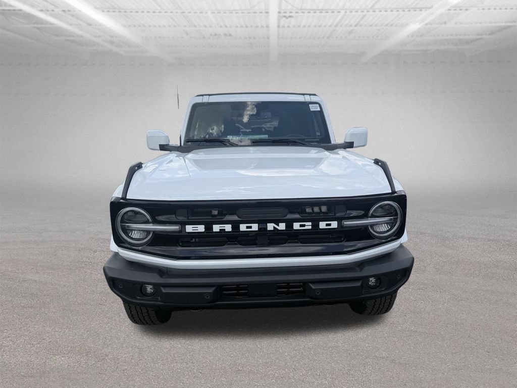 New 2026 Ford Bronco Outer Banks AWD/4WD image 11