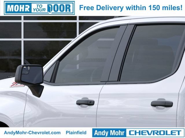 New 2026 Chevrolet Silverado 1500 Custom Trail Boss AWD/4WD image 15