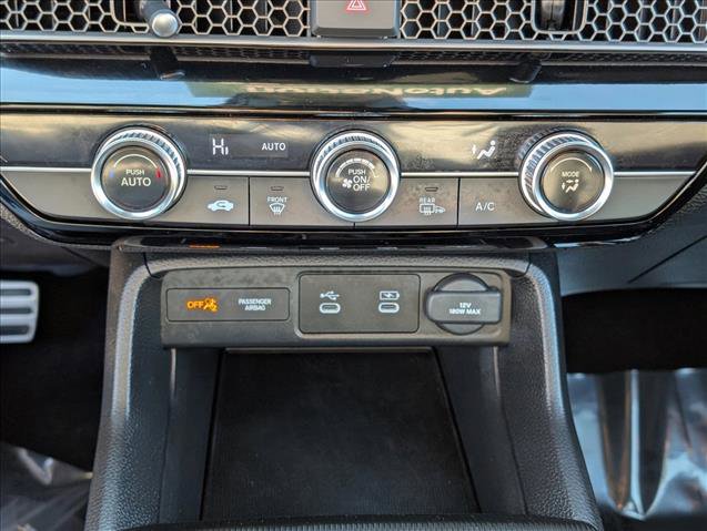 Used 2025 Honda Civic Sport image 15