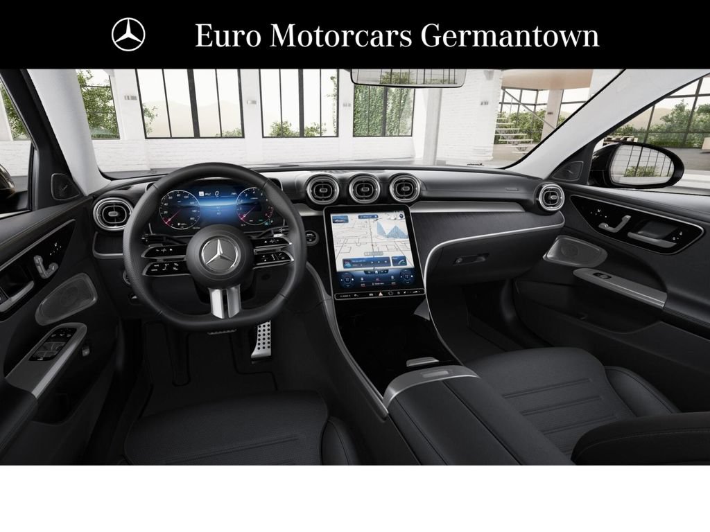 New 2026 Mercedes-Benz C 300 4MATIC Sedan image 3