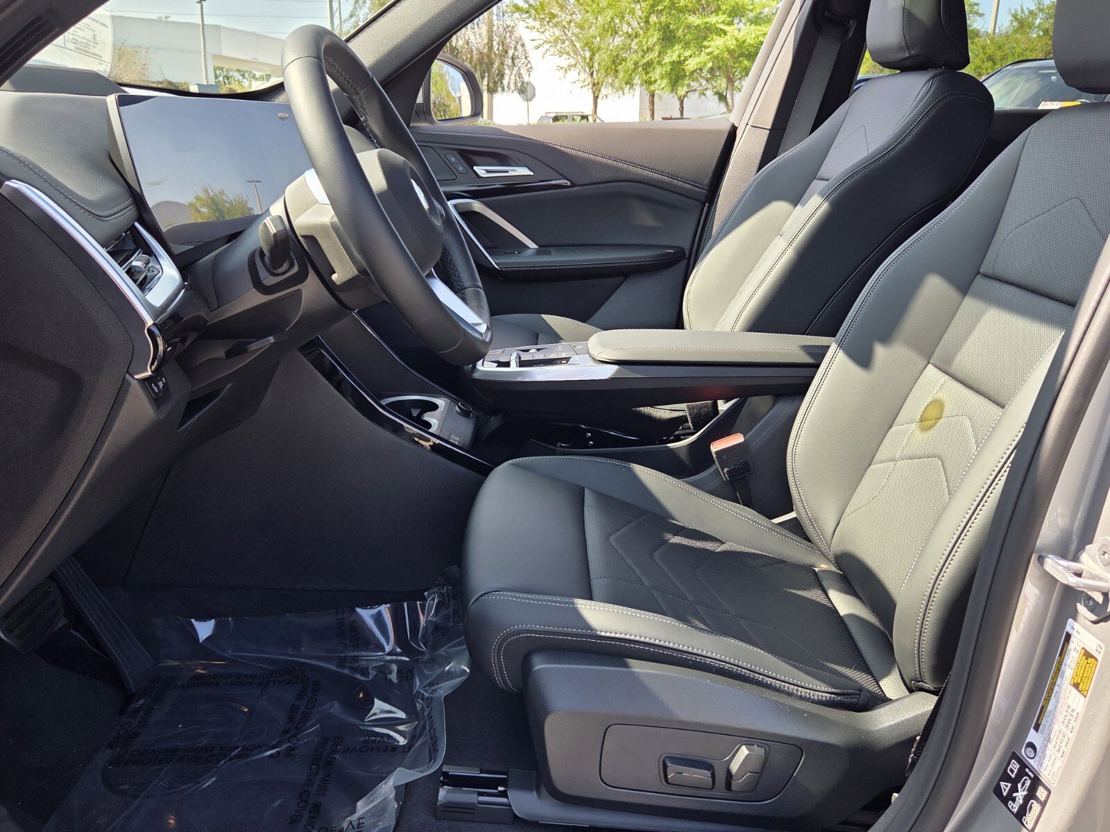 New 2026 BMW X1 xDrive28i w/ Technology Package image 10