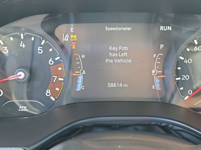 Used 2024 Jeep Compass Latitude AWD/4WD image 8