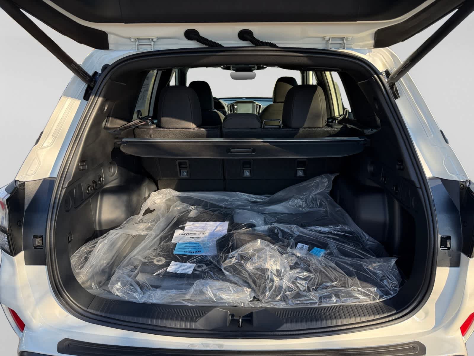 New 2026 Subaru Forester Premium AWD/4WD image 23