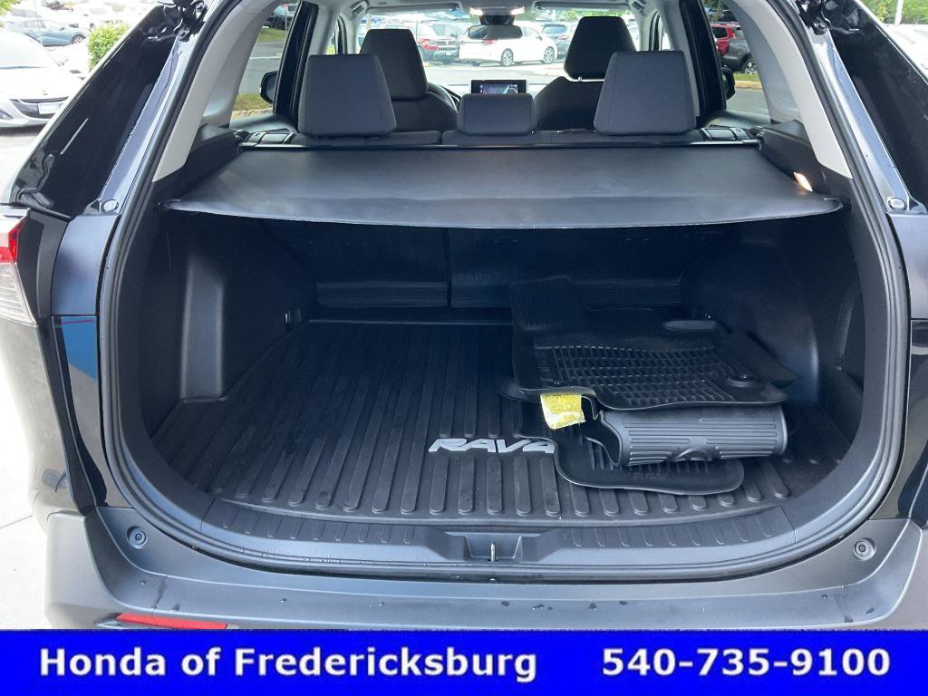 Used 2024 Toyota RAV4 XLE w/ Convenience Package AWD/4WD image 21