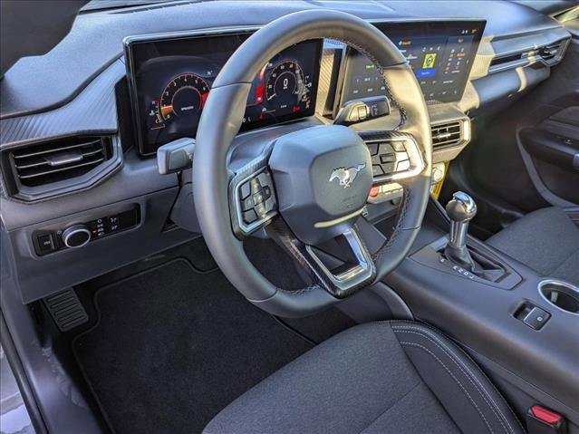 New 2025 Ford Mustang Coupe image 9