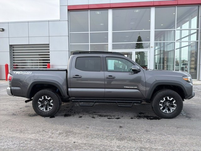 Certified 2023 Toyota Tacoma TRD Off-Road image 8