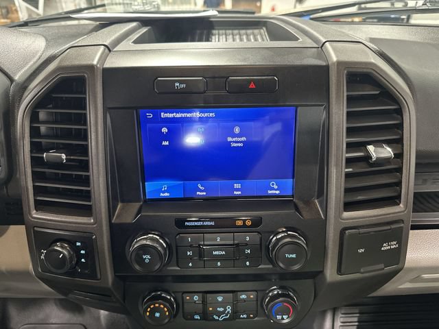 Used 2022 Ford F350 XL w/ Power Equipment Group AWD/4WD image 16