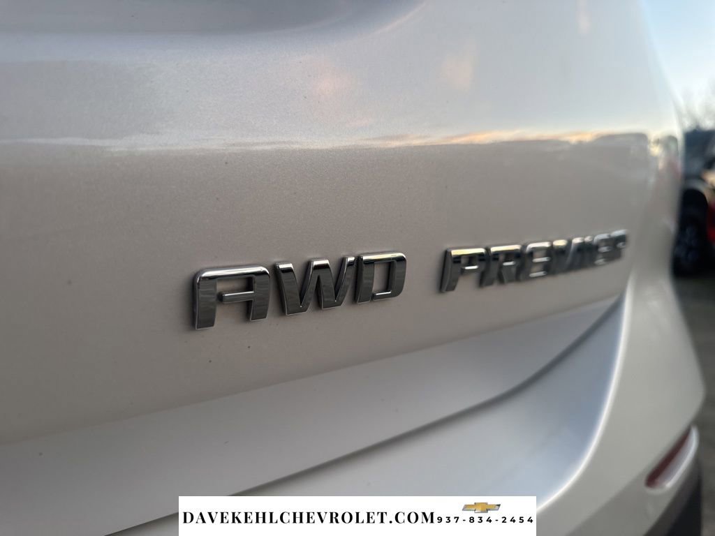 Used 2023 Chevrolet Equinox Premier image 48