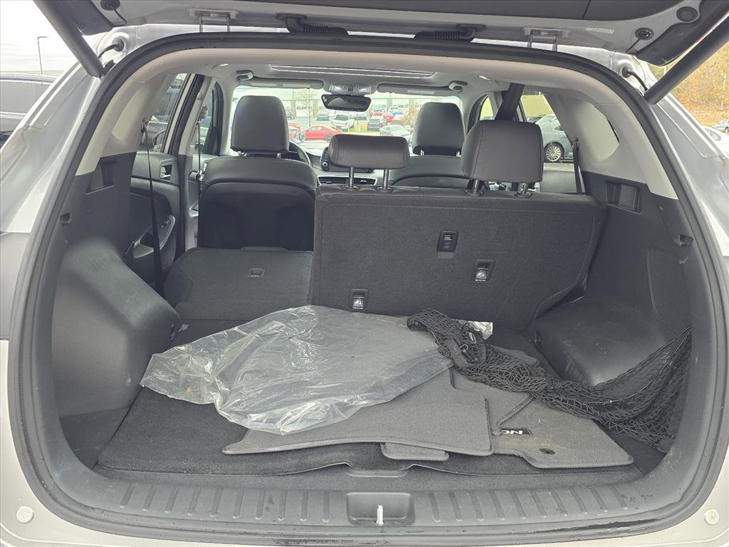 Certified 2020 Hyundai Tucson Ultimate image 14
