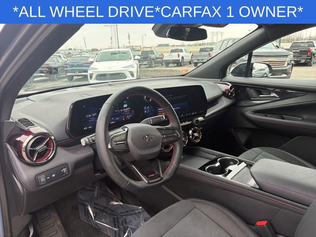 Used 2025 Chevrolet Blazer EV RS image 19