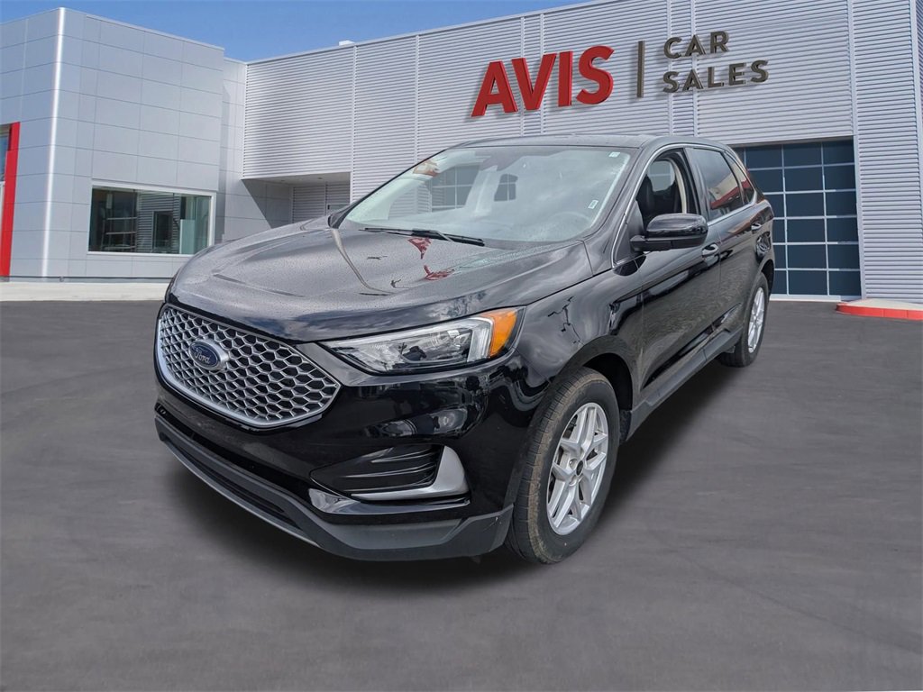 Used 2024 Ford Edge SEL image 1