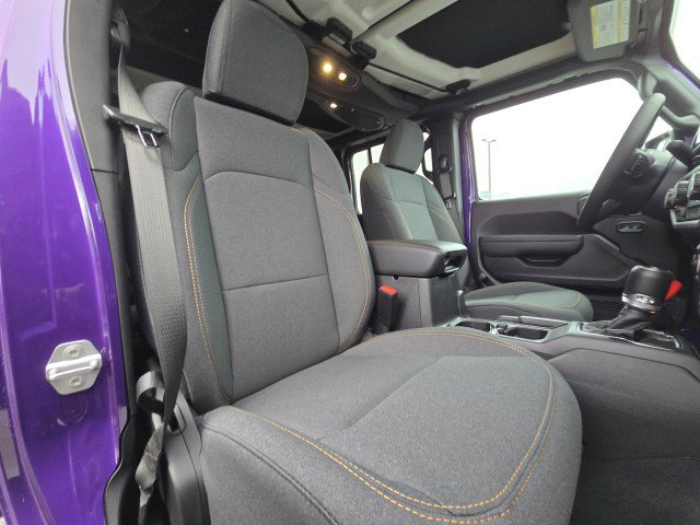 New 2026 Jeep Wrangler Willys image 12