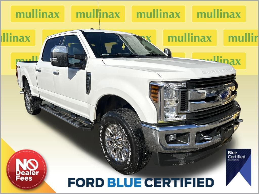 Used 2019 Ford F250 XLT w/ XLT Premium Package