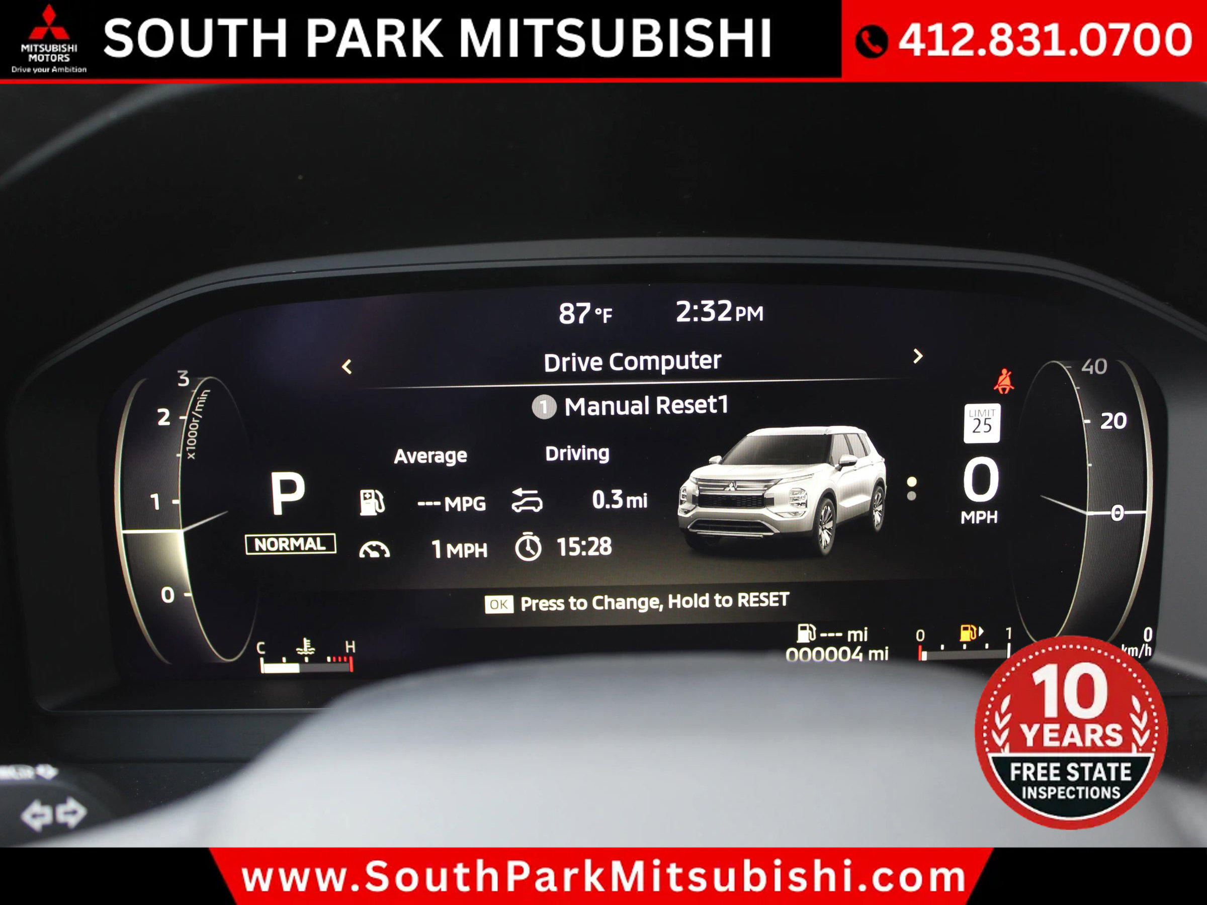 New 2025 Mitsubishi Outlander SEL image 26