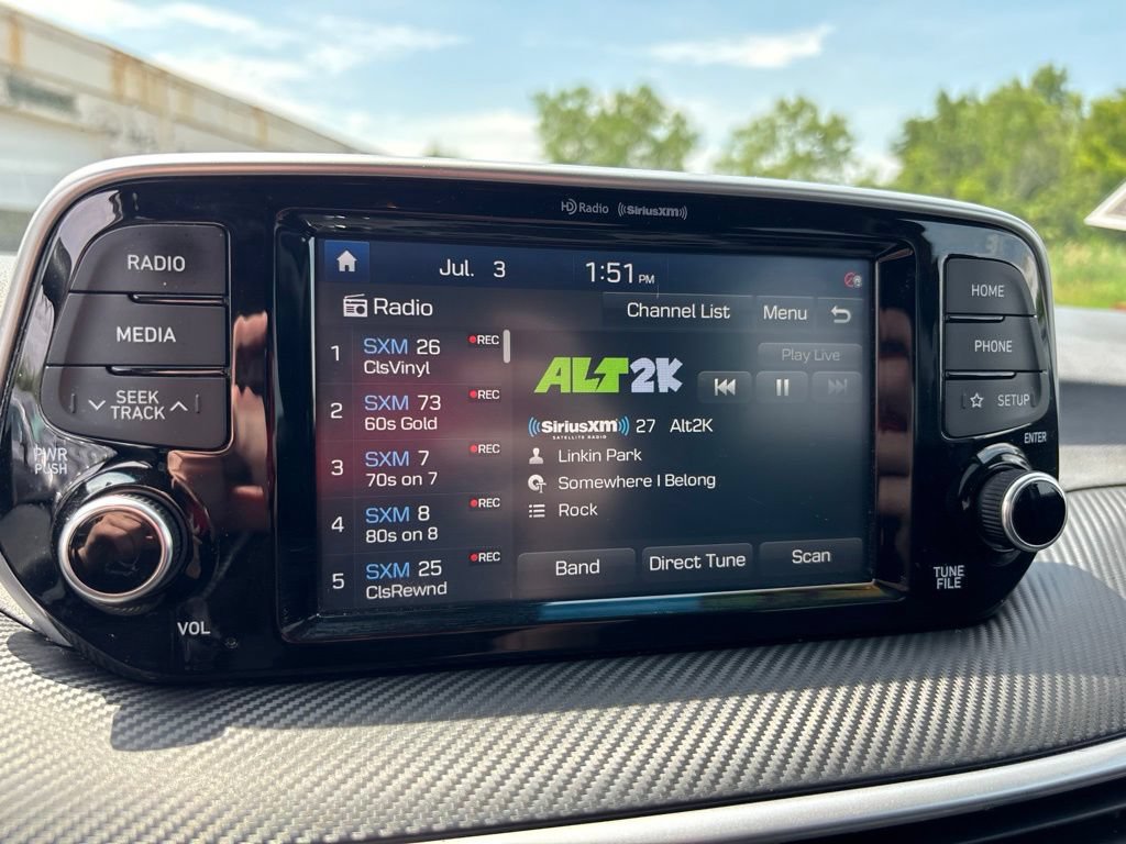 Used 2020 Hyundai Tucson SEL AWD/4WD image 26