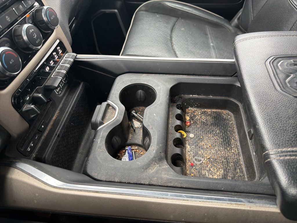 Used 2019 RAM 2500 Laramie w/ Black Appearance Package image 26