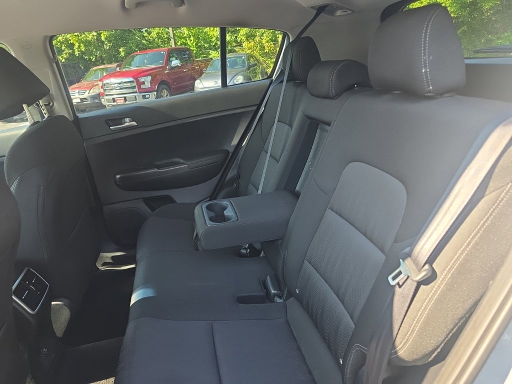 Used 2022 Kia Sportage LX AWD/4WD image 26