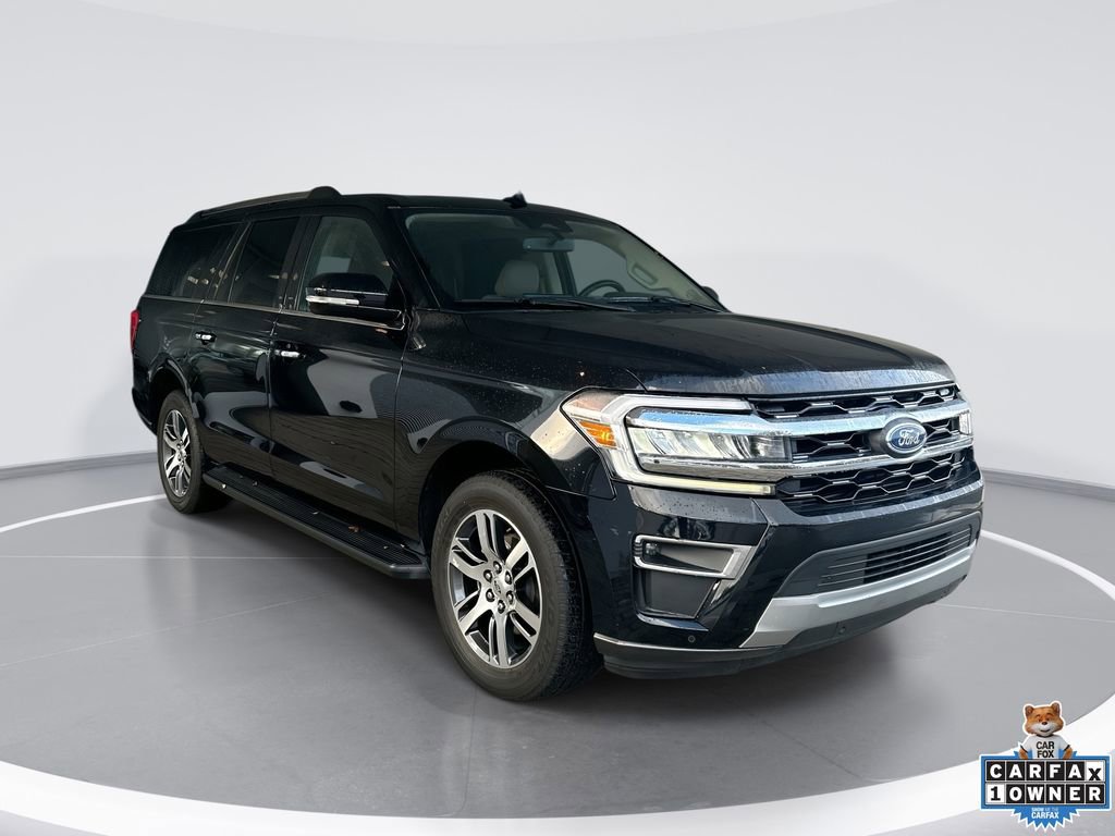 Used 2024 Ford Expedition Max Limited image 55