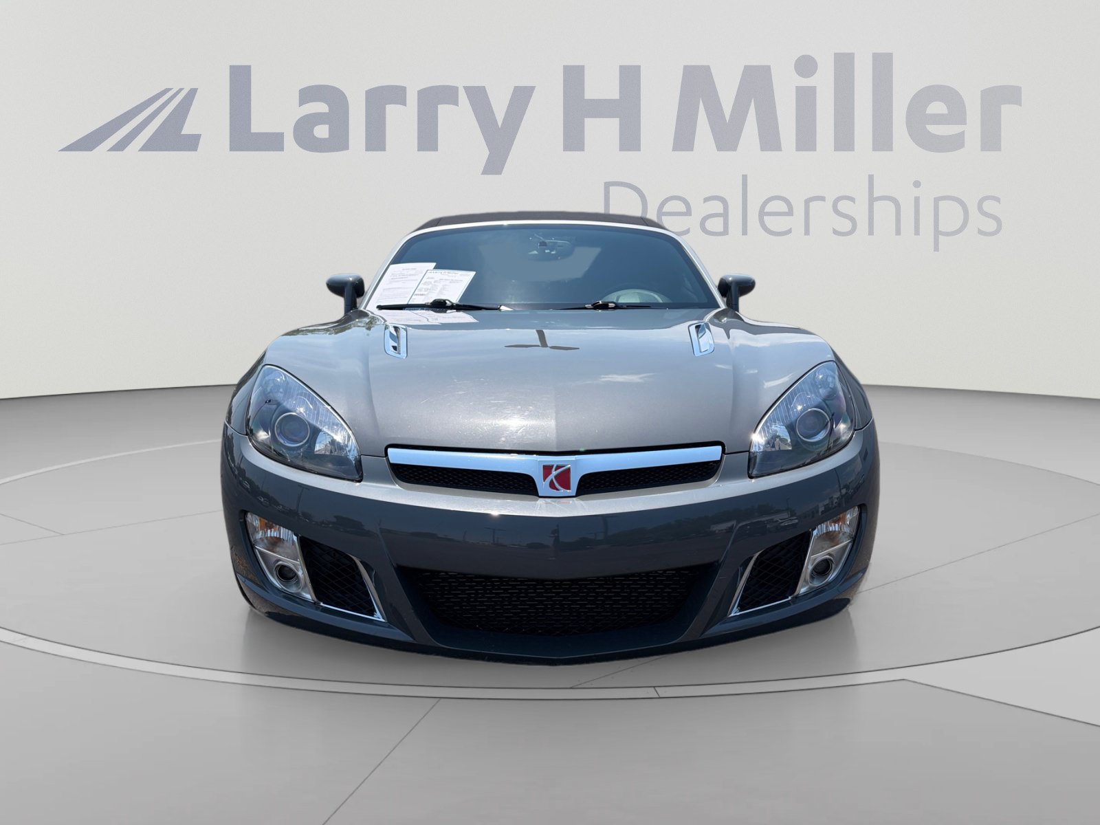 Used 2009 Saturn Sky Red Line RWD image 8