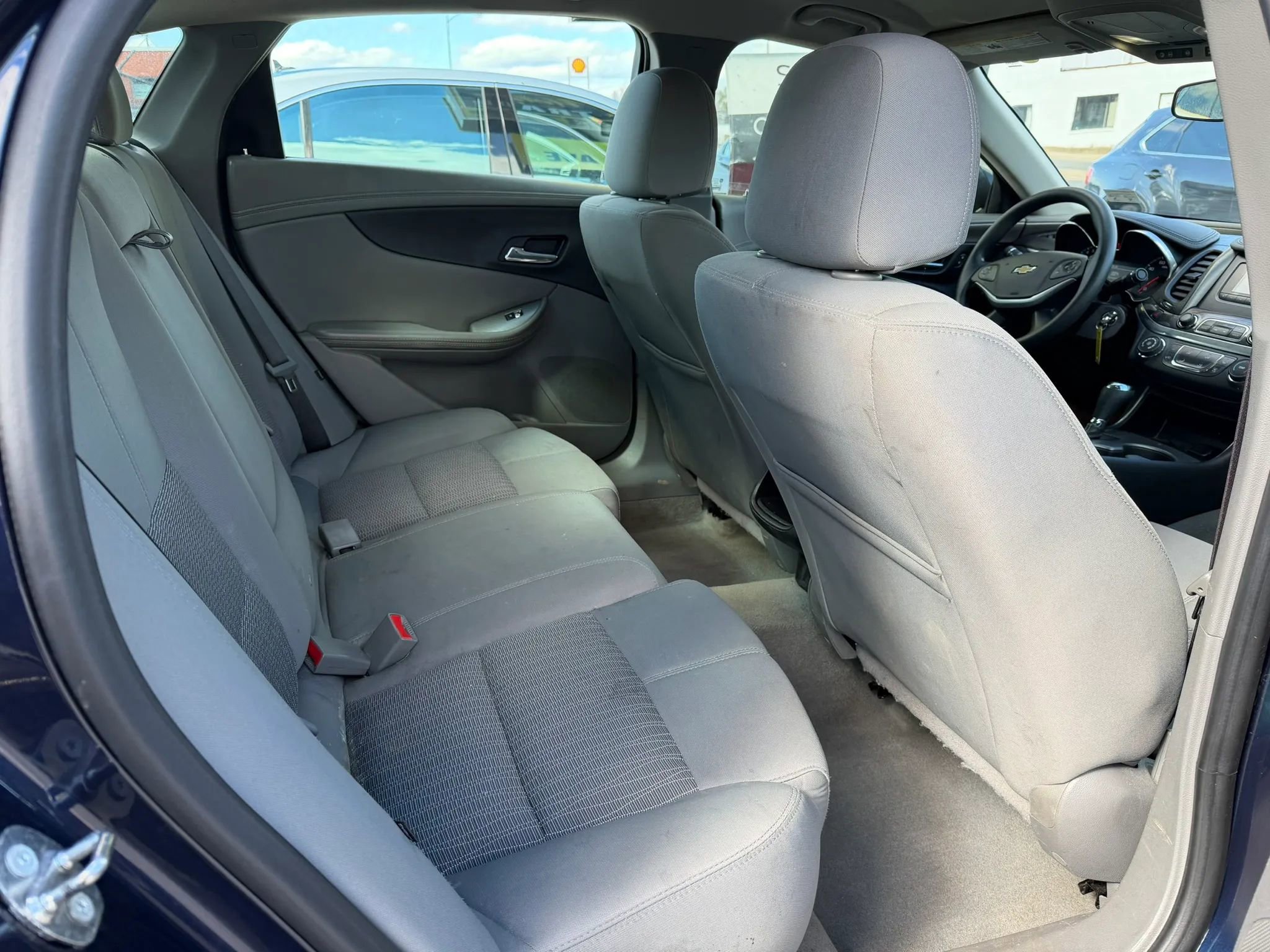 Used 2017 Chevrolet Impala LS FWD image 10