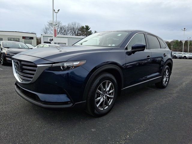 Used 2019 MAZDA CX-9 Touring w/ Touring Premium Package image 3