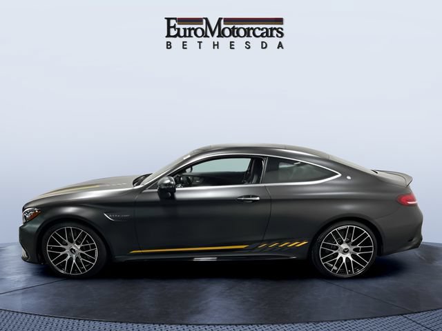 Certified 2023 Mercedes-Benz C 63 AMG S image 2