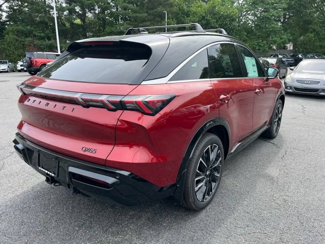 New 2027 INFINITI QX65 Autograph w/ Tow Package AWD/4WD image 3