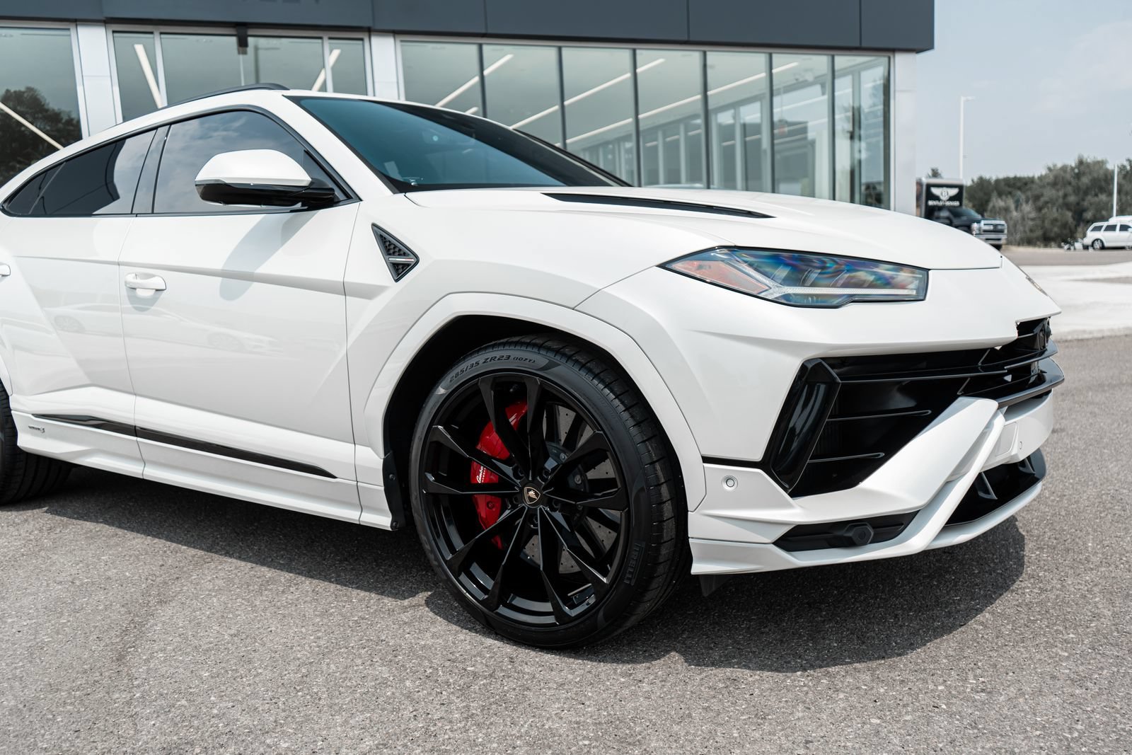 Used 2023 Lamborghini Urus S AWD/4WD image 18